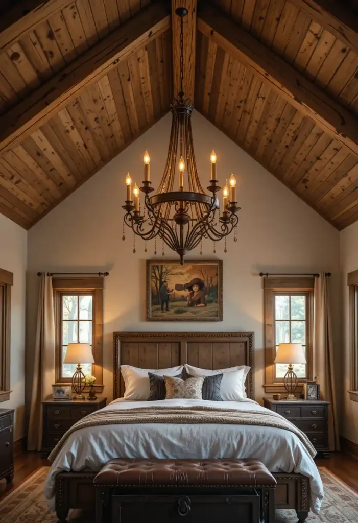 Statement Chandeliers