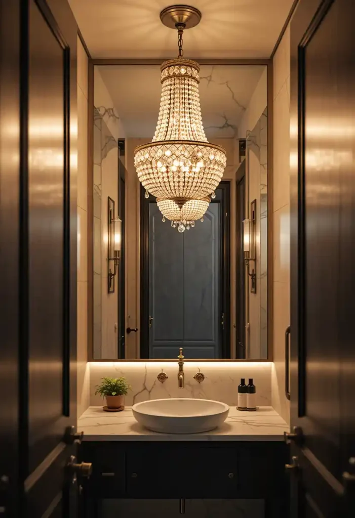 Statement Lighting That Steals the Show