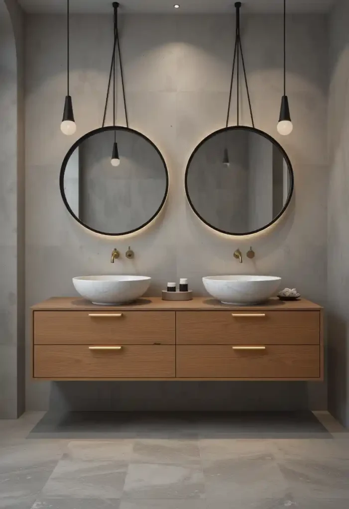 Statement Vanities That Steal the Show