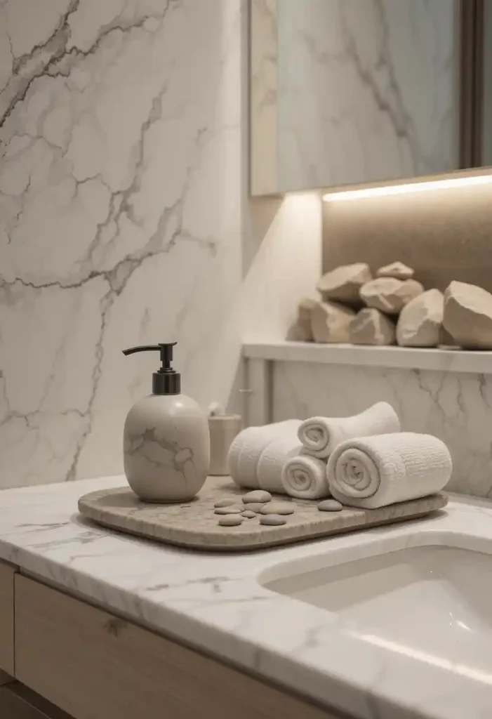 Stone Textures for Luxury Feel