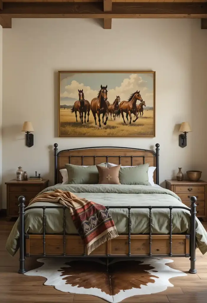 Strategic Use of Western Art