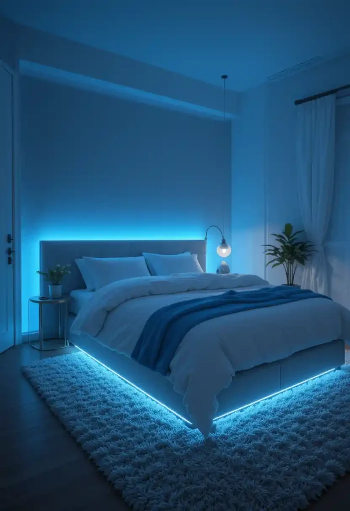 String Lights and LED Strips