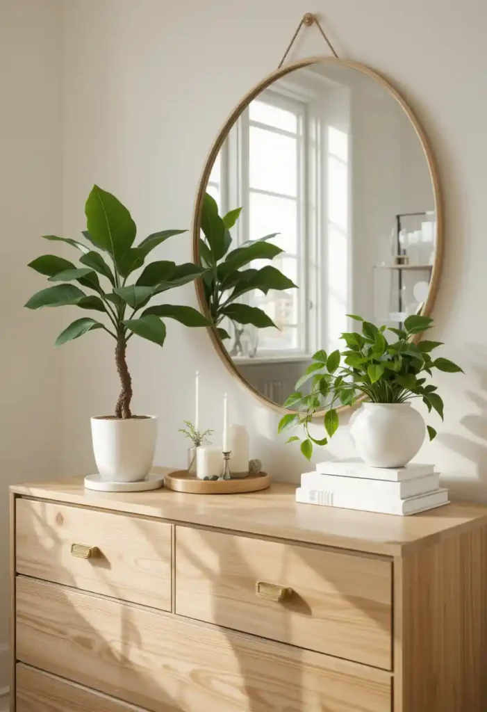 Style Your Dresser Top Like a Pro