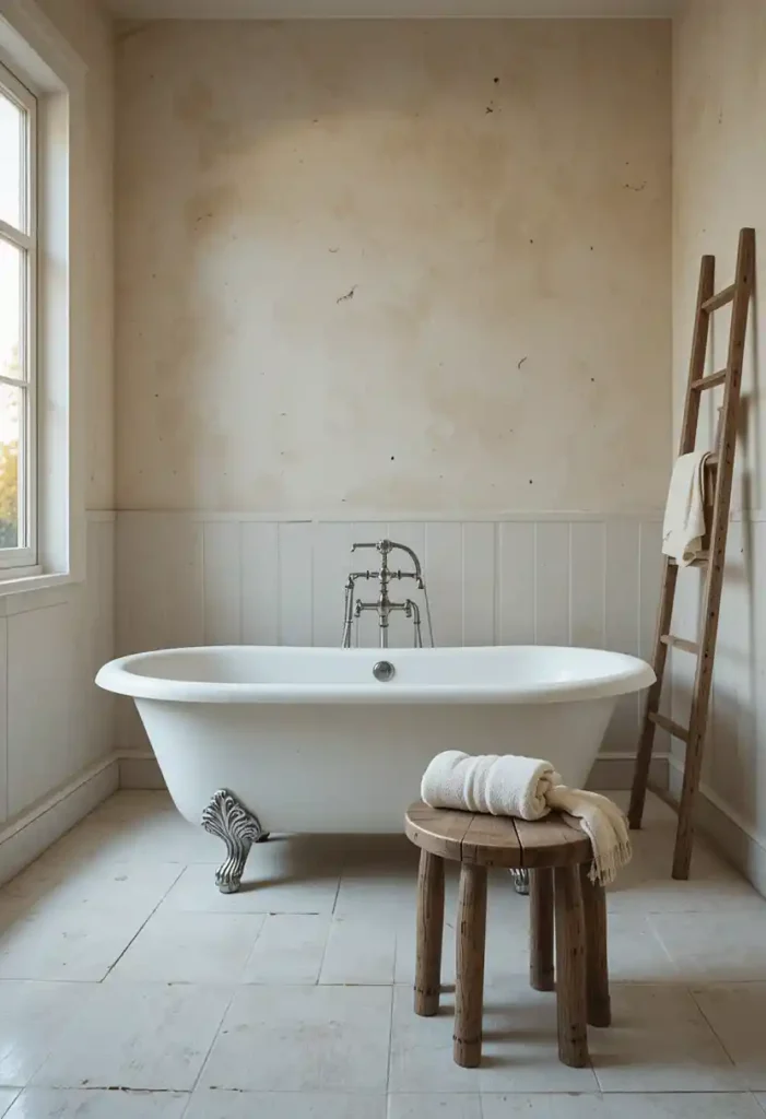 Styling Around Your Tub