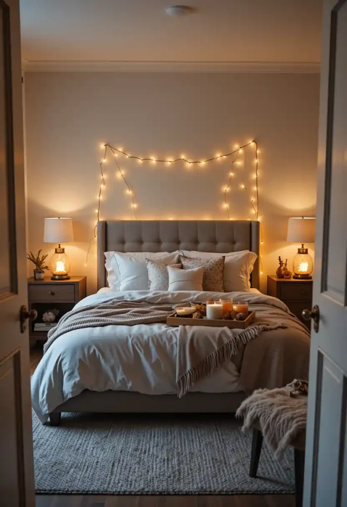 Switch to Warmer Lighting
