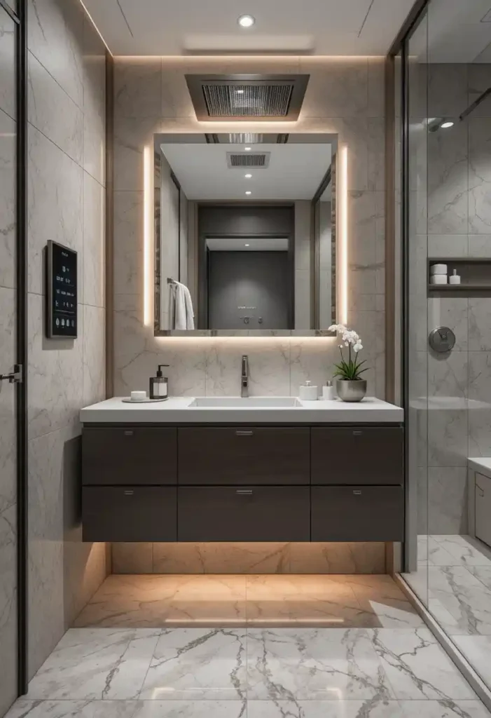 Technology Integration for Modern Living
