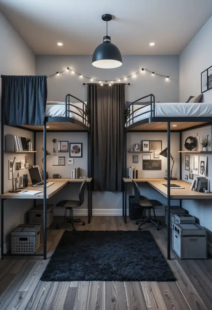 Teen Twin Bedrooms