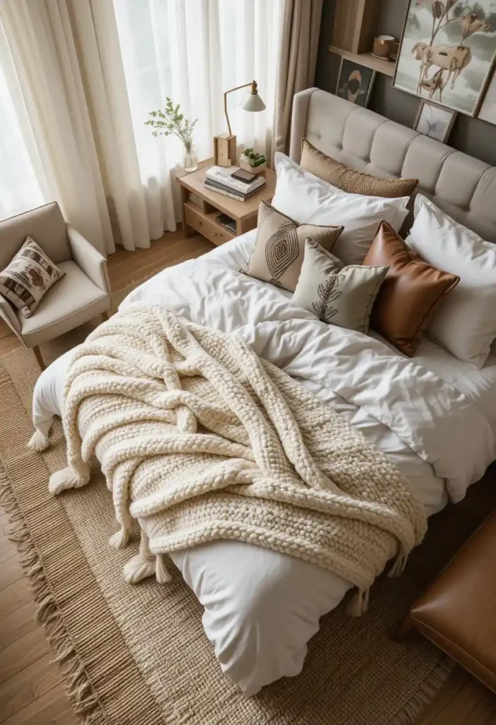 Texture Layering Strategies