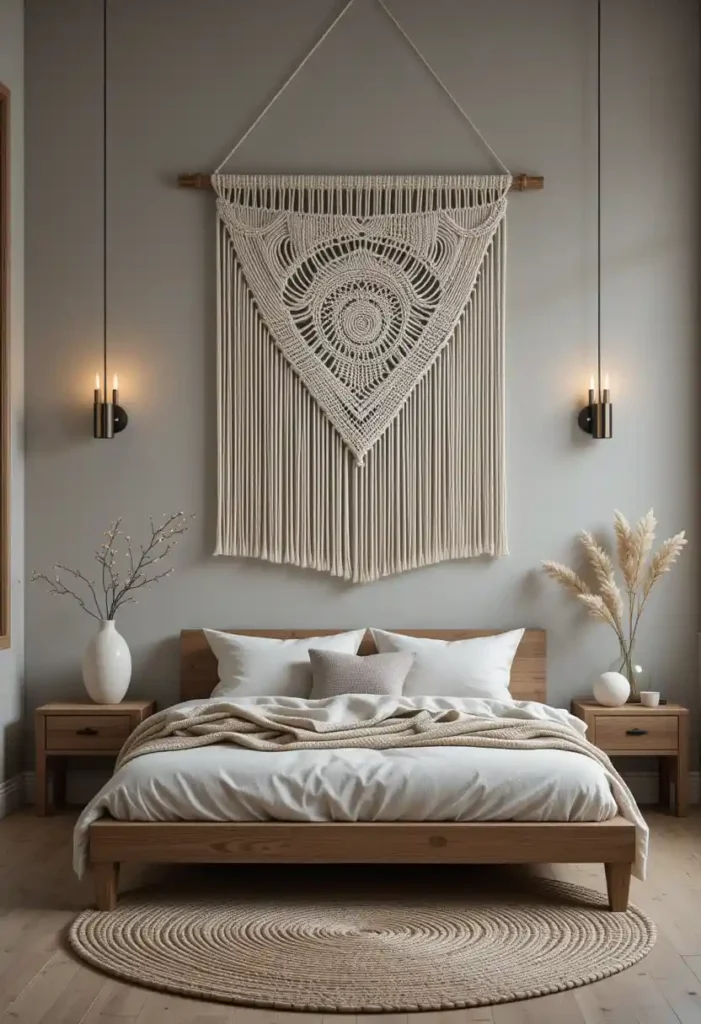 Textured Wall Hangings