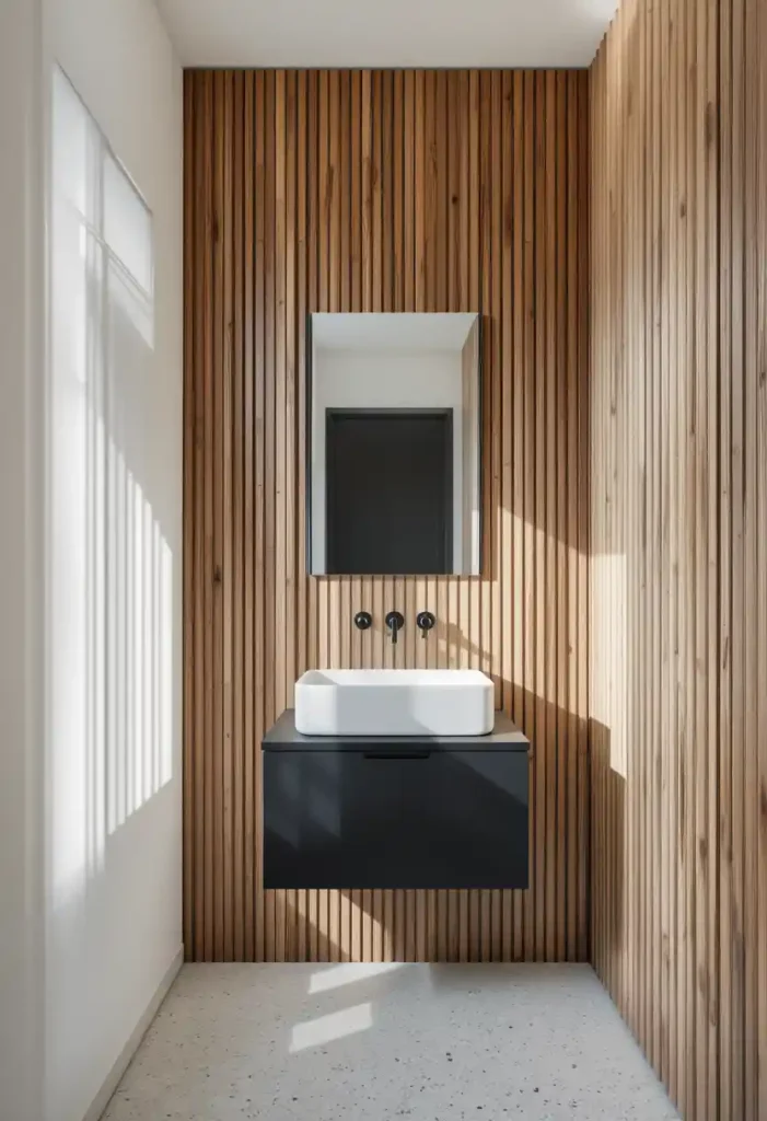 Textured Wall Treatments