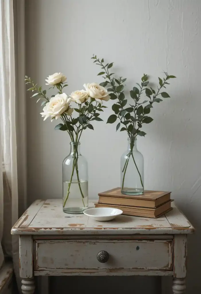 The Power of Fresh Flowers and Natural Elements