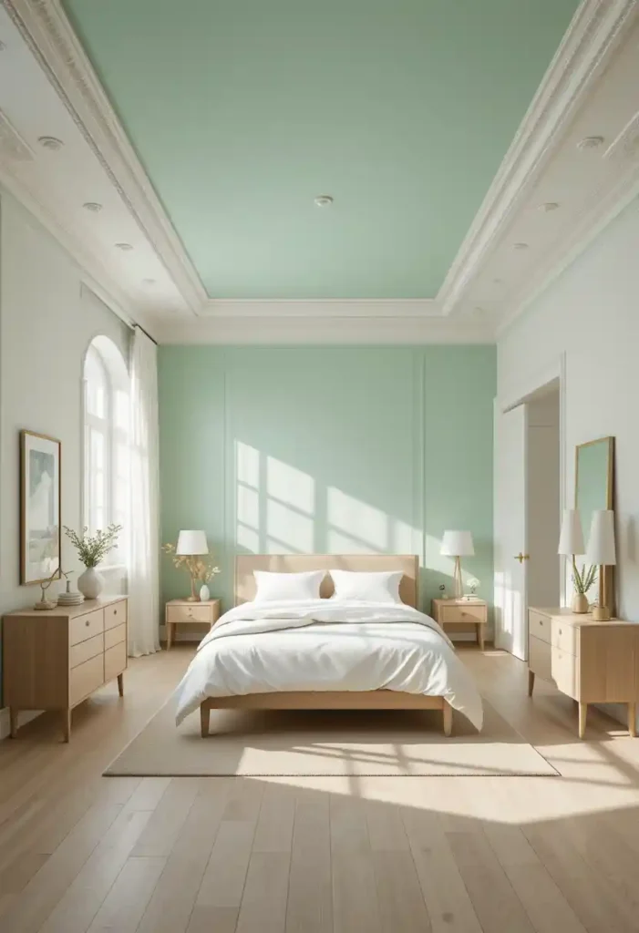 The Power of Green Paint (Beyond Basic Walls)