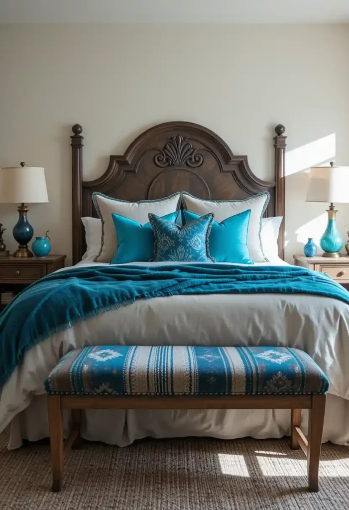 The Power of Jewel Tones