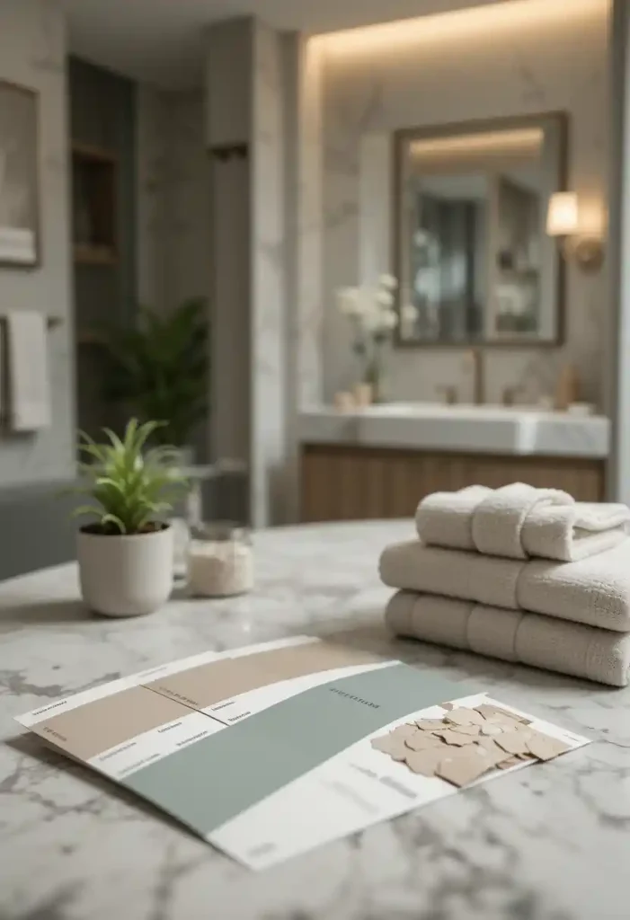 The Psychology Behind Spa Colors
