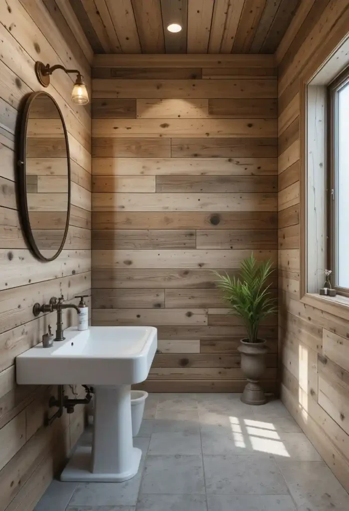 The Shiplap Sensation'