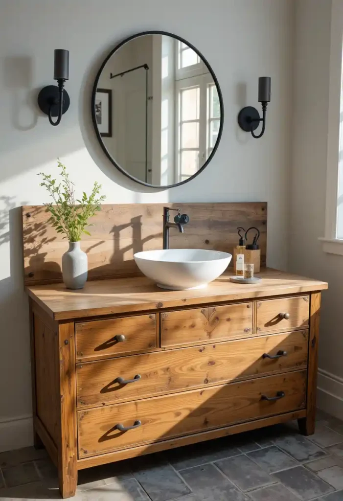 The Vanity Dilemma