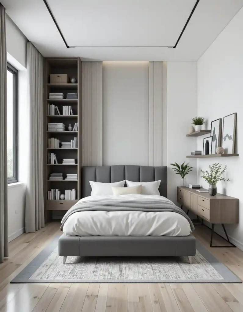 Think Vertically — Because Floor Space Is So Last Season