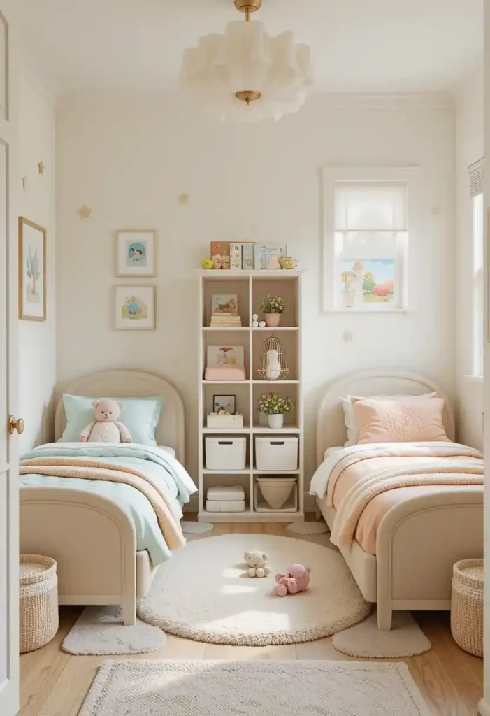 Toddler Twin Bedrooms
