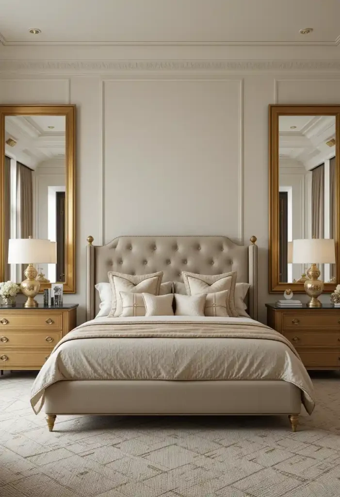 Traditional and Classic Bedrooms