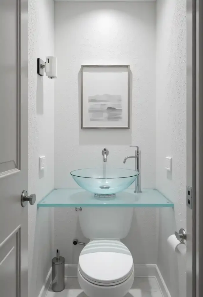  Transparency Meets Sophistication