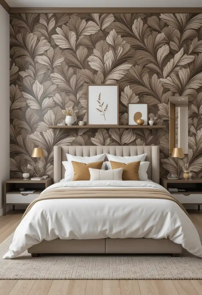 Try Brown Wallpape