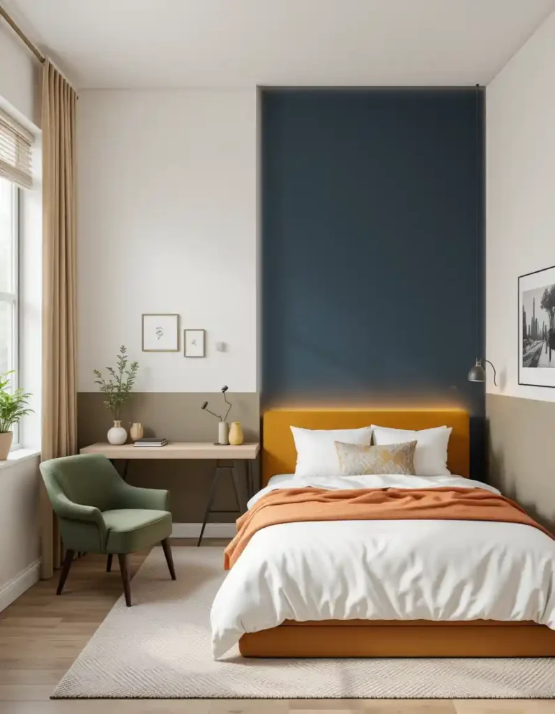 Try Color-Blocking—The Right Way
