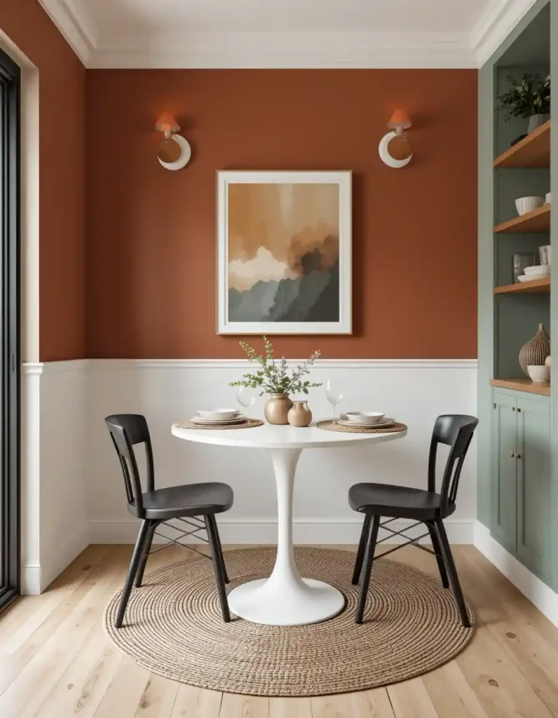 Two-Toned Styling for Depth