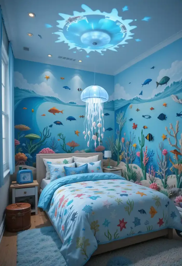 Under the Sea Adventures