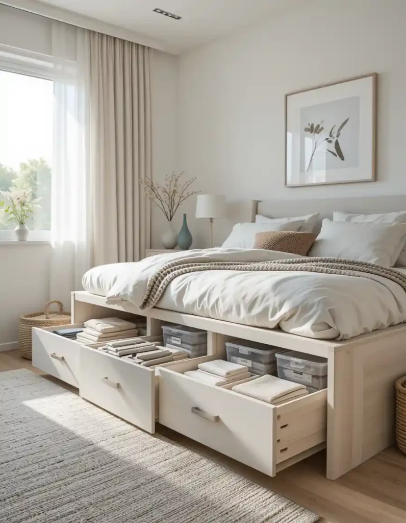 Underbed Storage Bonanza