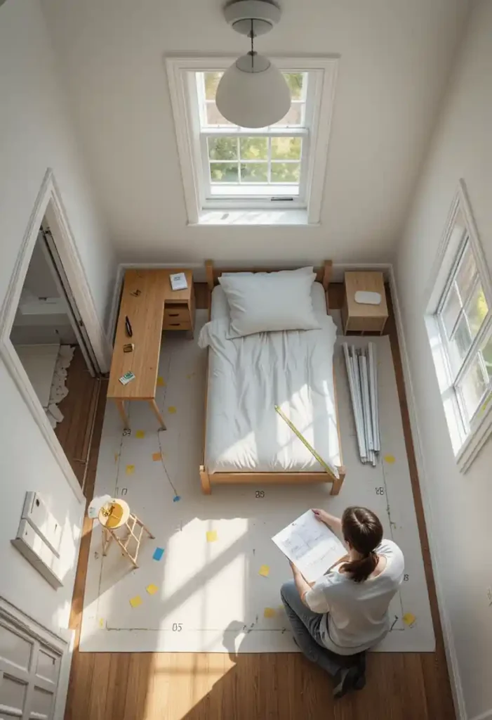 Understanding Your Twin Bedroom Space