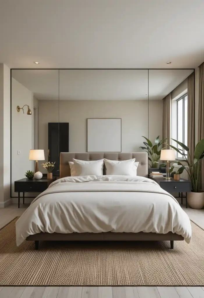 Understanding the Magic Behind Mirror Walls