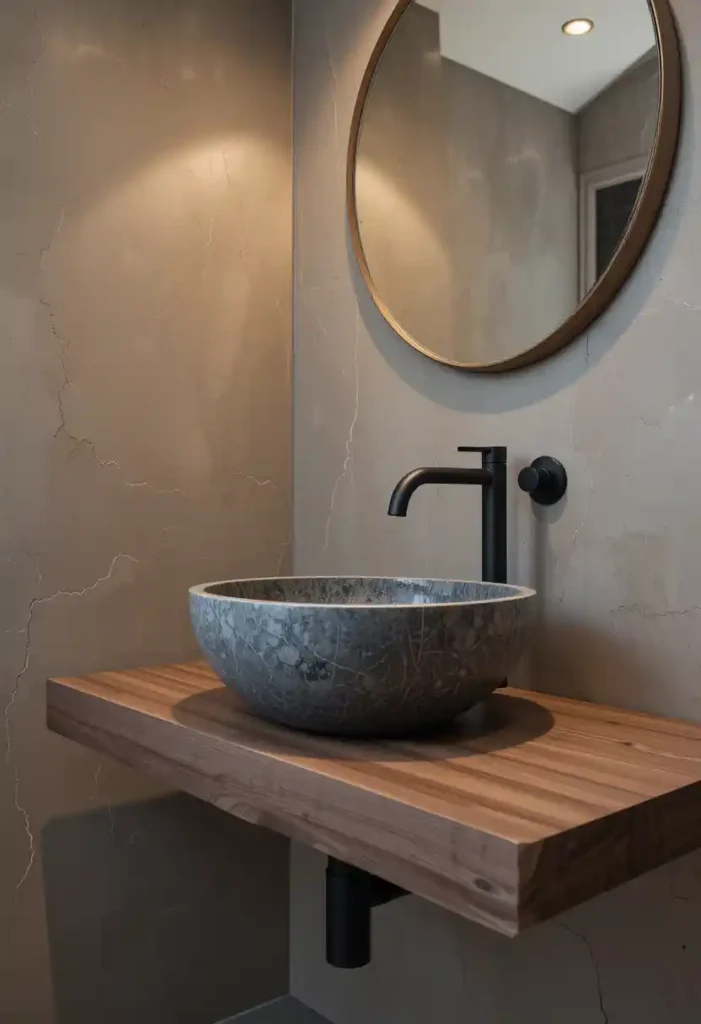 Unique Sink Shapes That Start Conversations