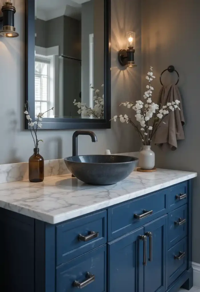 Upgrade Your Vanity on a Budget