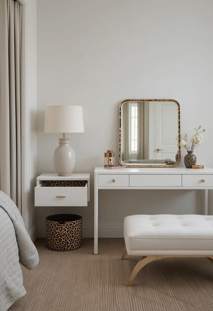  Use Leopard in Unexpected Places