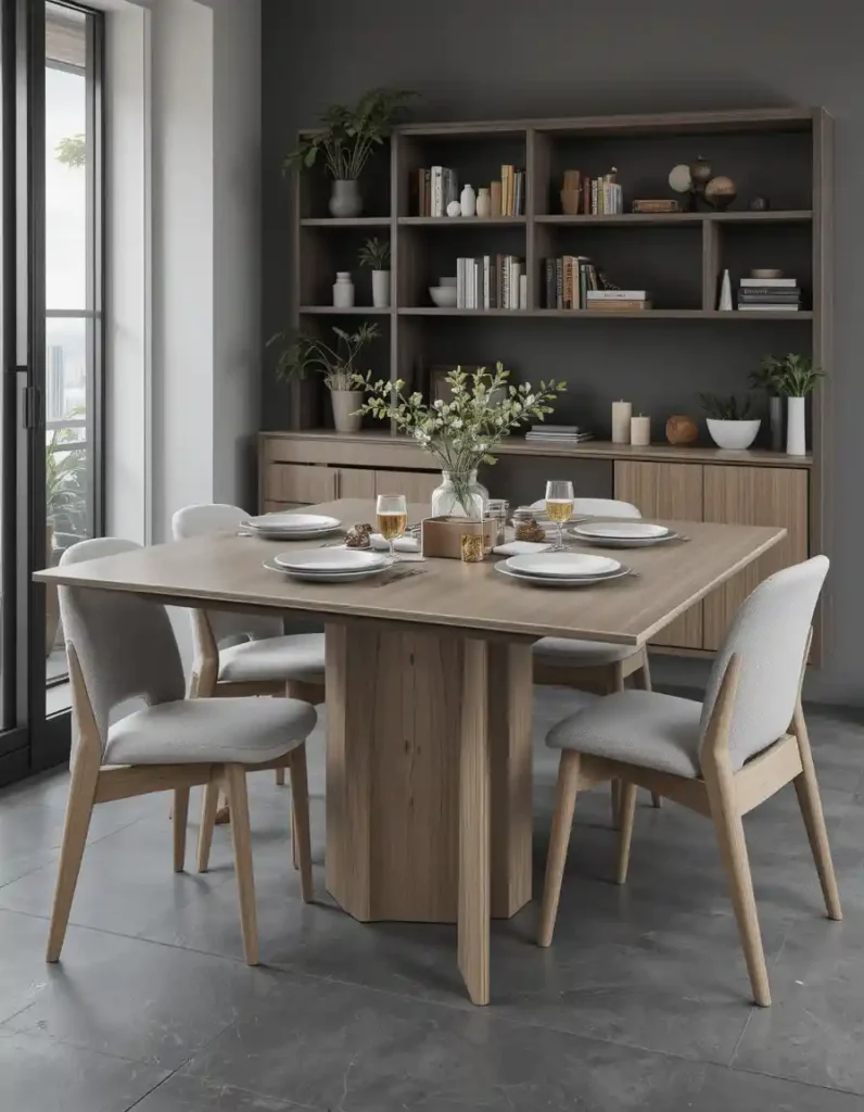 Use an Extendable Table for the