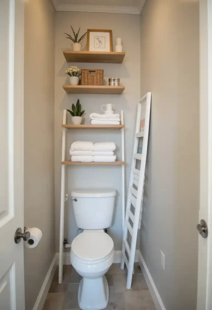 Vertical Storage Solutions
