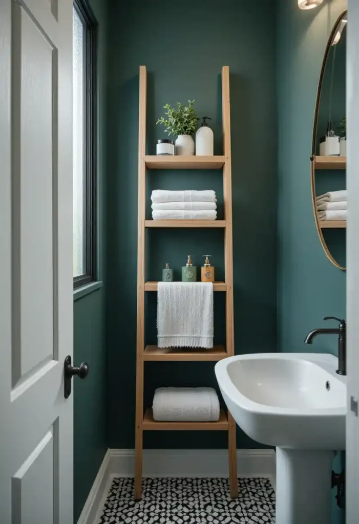 Vertical Storage Solutions