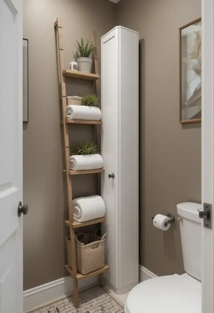 Vertical Storage Strategies