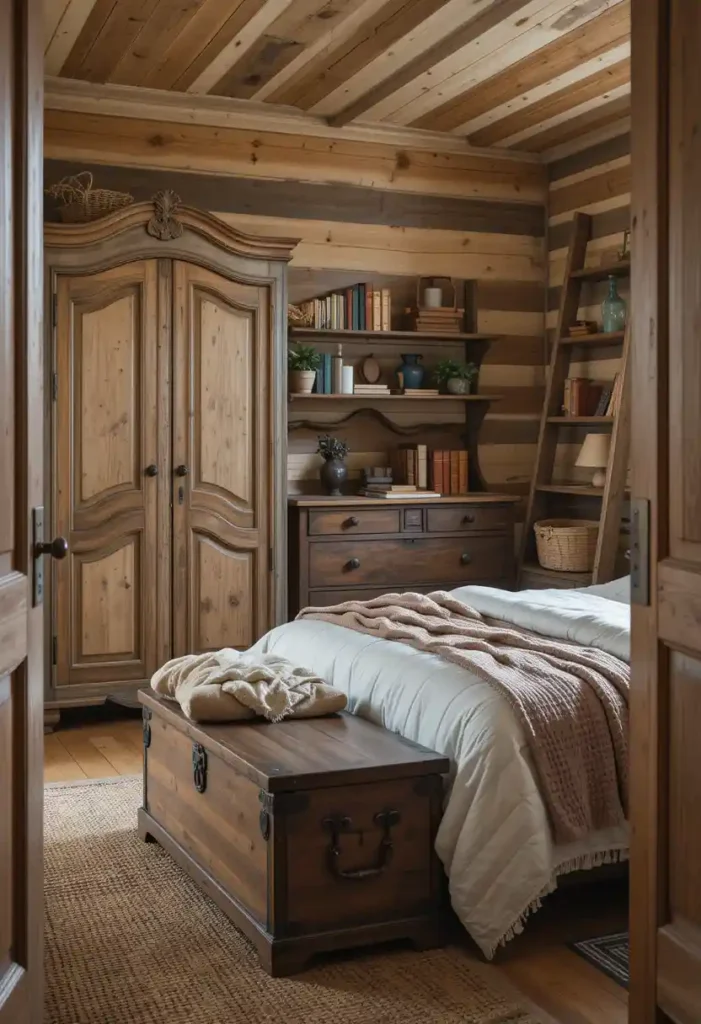 Vintage Storage Solutions