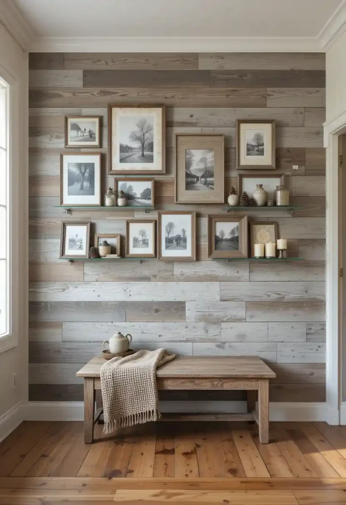 Wall Treatments That Don't Require a Contractor