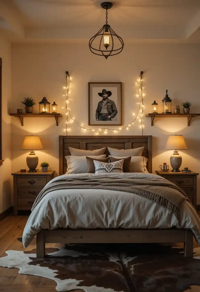 Warm, Ambient Options