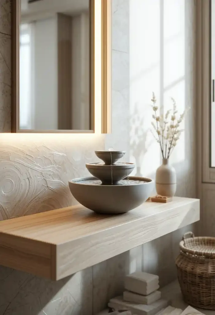 Water Features Beyond the Tub