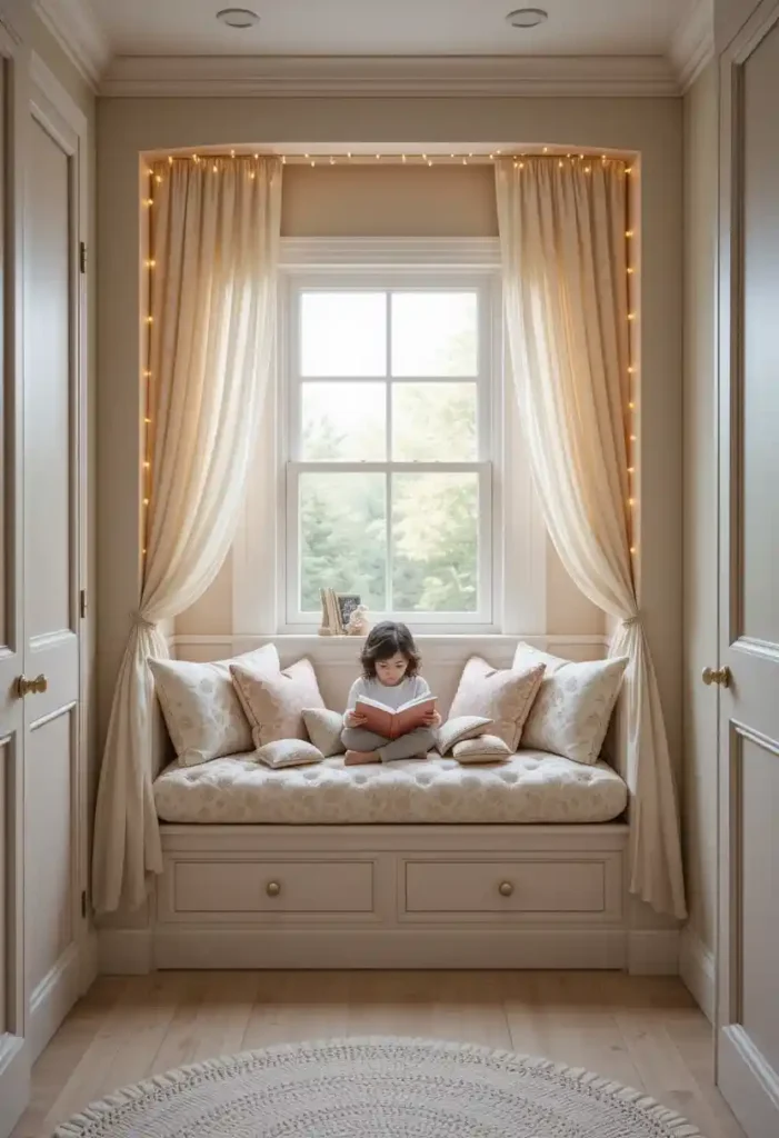 Window Seat Transformation