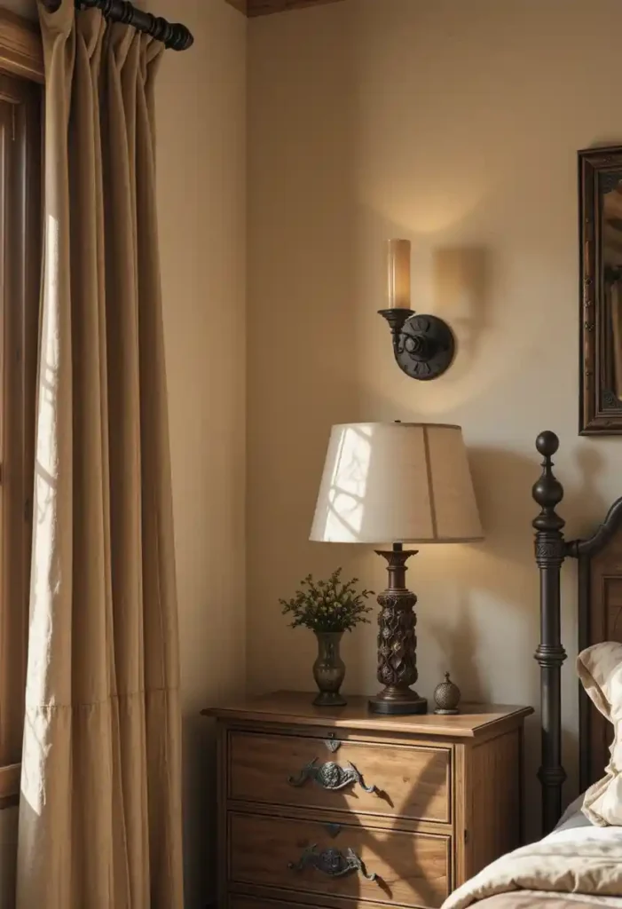 Wrought Iron Details