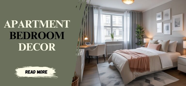 10 Apartment Bedroom Decor Ideas to Try