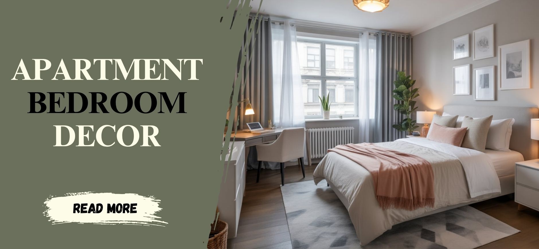 10 Apartment Bedroom Decor Ideas to Try