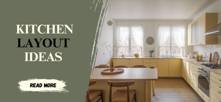 10 Best Kitchen Layout Ideas for Every Home