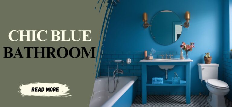 10 Blue Bathroom Ideas for a Fresh Look