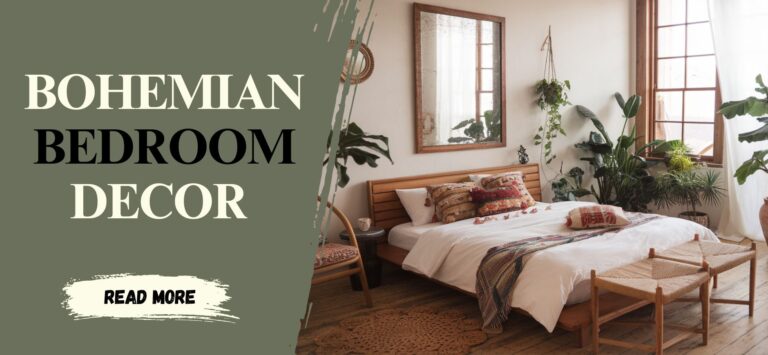 10 Bohemian Bedroom Decor Ideas You'll Love