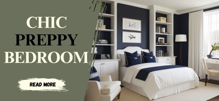 10 Bold Preppy Bedroom Decor Trends to Try Now